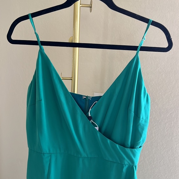 Lovers & Friends Wrap Dress - Picture 5 of 7